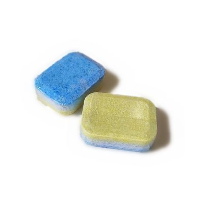 Tablettes de lave-vaisselle solides provenant d'usines chinoises qui respectent des normes élevées