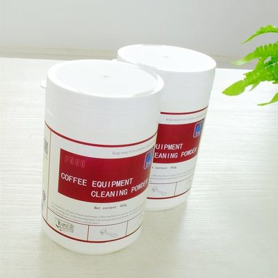 Détergent en poudre pour éliminer les taches d'huile des cafetières chez Cleaner Chinese