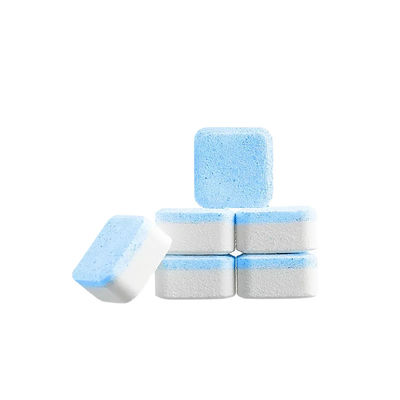 Production de détergent pour tablettes dans le solide et durable