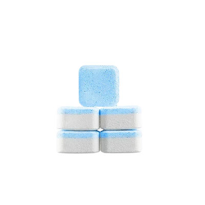 Contenu en ingrédients actifs de 50% à 80% des produits ménagers jetables pour machine à laver
