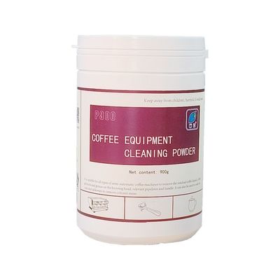 Laver à haute pureté 900g/baril Système de café Poudre de détergent de nettoyage pour toute la saison