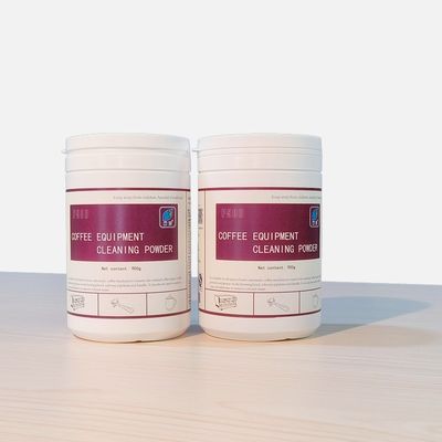Laver à haute pureté 900g/baril Système de café Poudre de détergent de nettoyage pour toute la saison