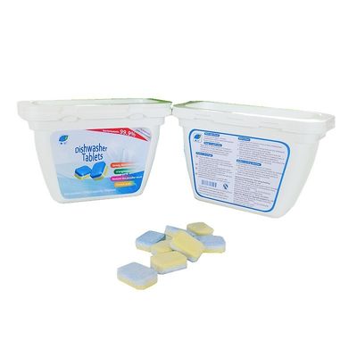 Contenu d'ingrédient actif 50%-80% Tablette de lave-vaisselle