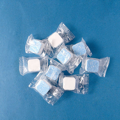 Certificat solide Mini feuille de nettoyage portable pour machines à laver ménagères