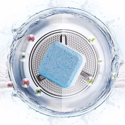 50% à 80% de teneur en ingrédients actifs Garantit un nettoyant anti-moisi pour machine à laver