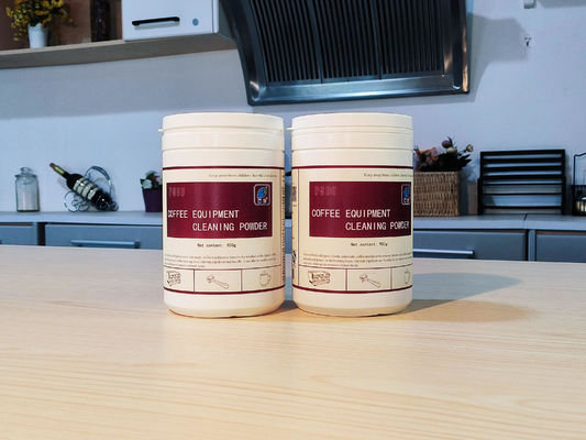 Super nettoyant très efficace pour la cuisine et la machine à café