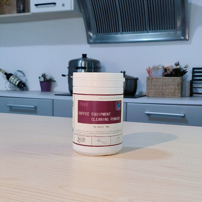 Super nettoyant très efficace pour la cuisine et la machine à café