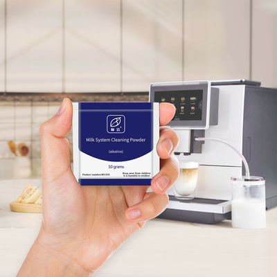 Machine à café décalcinant solution simple de qualité alimentaire pour un nettoyage facile