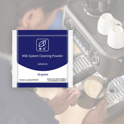 Machine à café décalcinant solution simple de qualité alimentaire pour un nettoyage facile