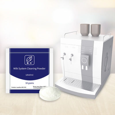Machine à café décalcinant solution simple de qualité alimentaire pour un nettoyage facile