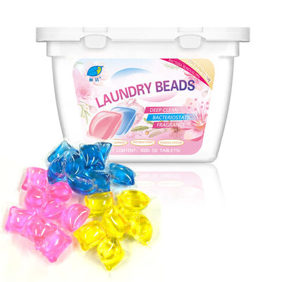 Détergent liquide pour les vêtements, lave-vaisselle, comprimés, perles de gel, odeur de machine à laver