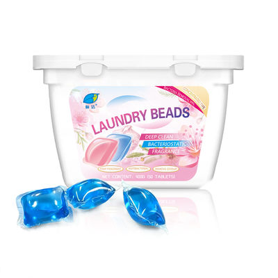 Détergent liquide pour les vêtements, lave-vaisselle, comprimés, perles de gel, odeur de machine à laver