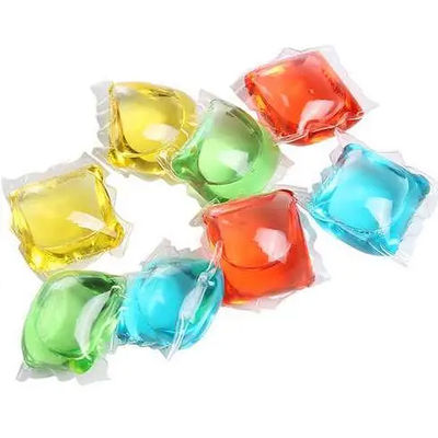 Détergent liquide pour les vêtements, lave-vaisselle, comprimés, perles de gel, odeur de machine à laver