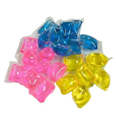 3 en 1 détergent liquide écologique capsules poupées gel boules de lingerie perles de lavage soutien de sélection de vacances