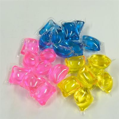 3 en 1 détergent liquide écologique capsules poupées gel boules de lingerie perles de lavage soutien de sélection de vacances