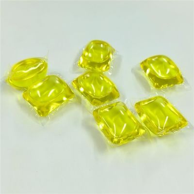 3 en 1 détergent liquide écologique capsules poupées gel boules de lingerie perles de lavage soutien de sélection de vacances