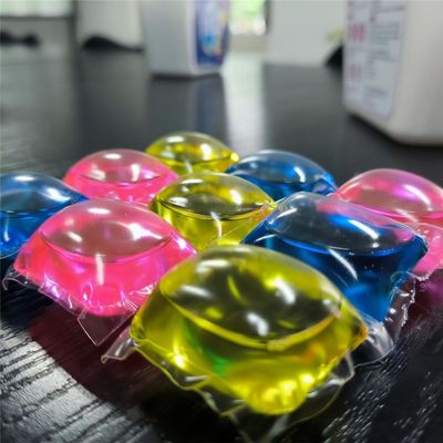 Purificateur de lavage à fond avec gel parfumé 2022 Perles de condensat innovantes
