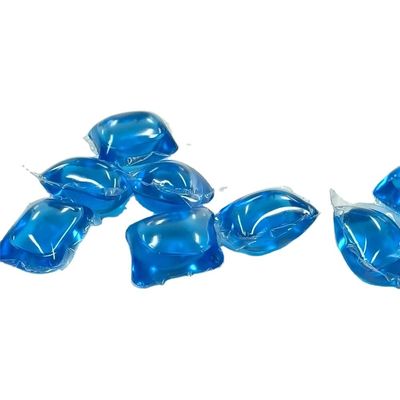 3 en 1 capsules de lavage capsules sensibles à la peau pour le lavage détergent de nettoyage