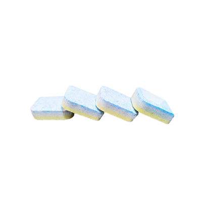 Fonction Tablettes de lave-vaisselle Des capsules de détergent solide pour le nettoyage concentré