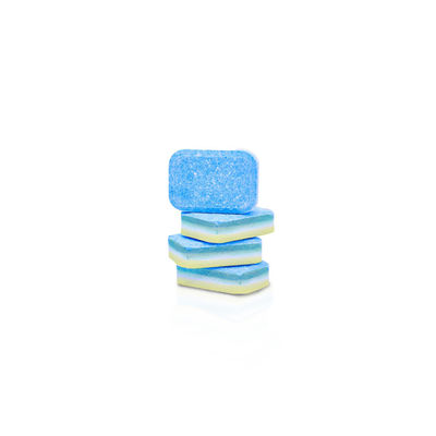 Fonction Tablettes de lave-vaisselle Des capsules de détergent solide pour le nettoyage concentré