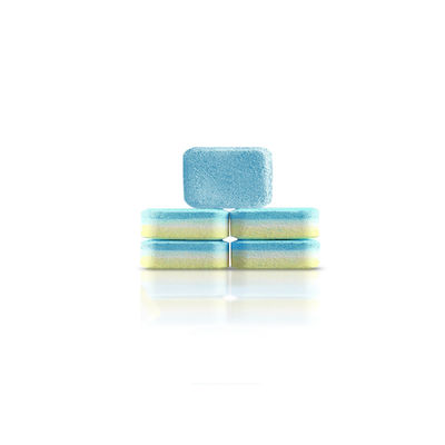 Fonction Tablettes de lave-vaisselle Des capsules de détergent solide pour le nettoyage concentré