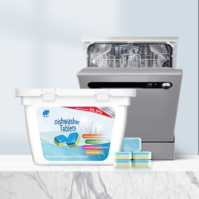 Tablettes de lave-vaisselle à détergent écologiques pour des solutions de nettoyage durables