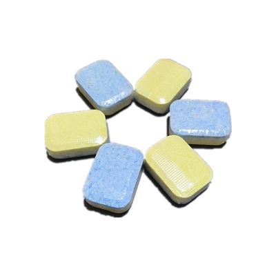 Solution d'emballage de détergent Tablettes de lave-vaisselle avec film hydrosoluble PVA à l'eau froide