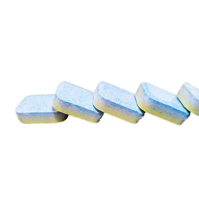 Contenu d'ingrédient actif 50%-80% Percarbonate de sodium Comprimés pour nettoyage efficace