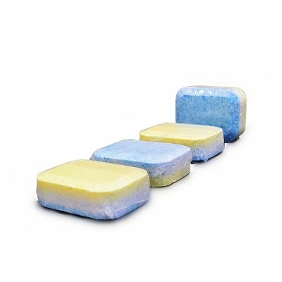 Des comprimés écologiques pour le lavage des vaisselles, une solution solide pour un nettoyage efficace