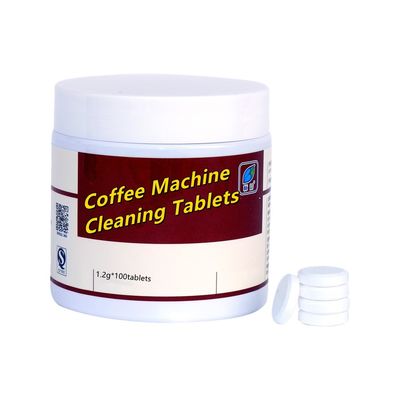 Contenu en ingrédients actifs de 50% à 80% FastSend Détachant pour le nettoyage des moulins à café