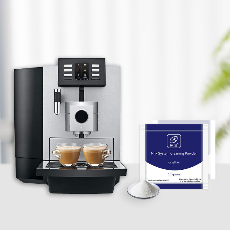 Filtre automatique de café propre pour un nettoyage durable
